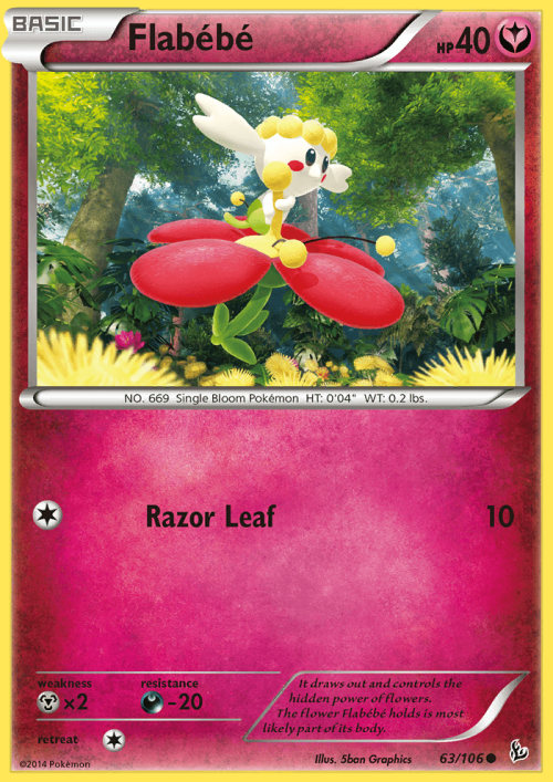 chipsprites:Fairy-types in the Pokémon TCG