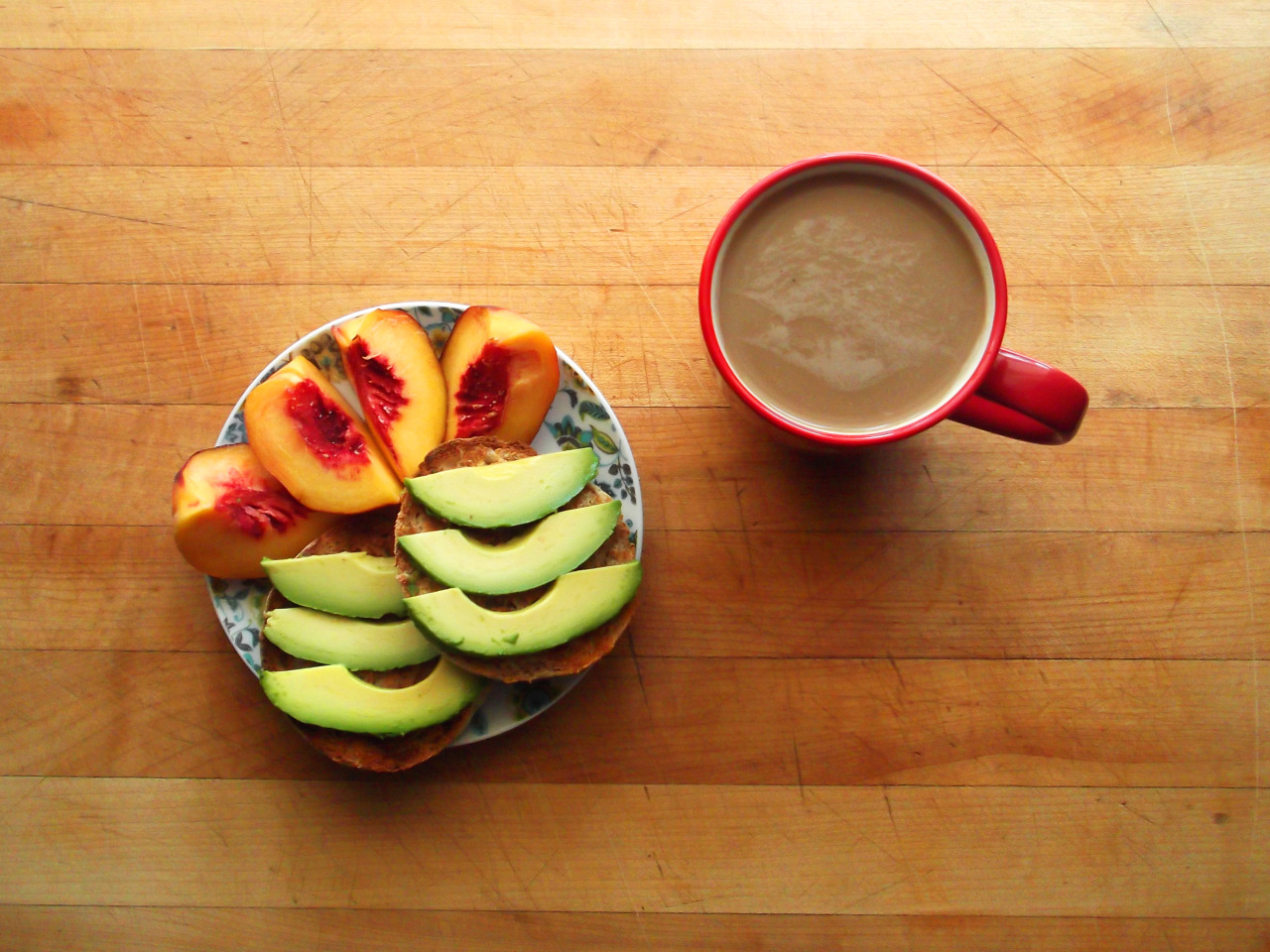 garden-of-vegan:  Garden of Vegan - Breakfasts from August