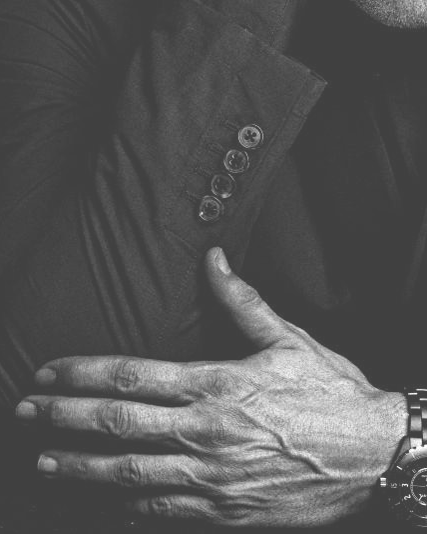 lxchiffre:Mads Mikkelsen // Hands