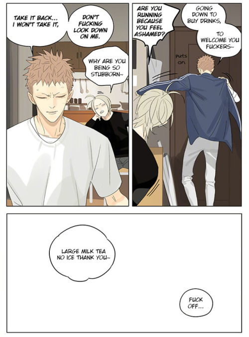 Sex Old Xian update of [19 Days] translated by pictures