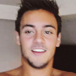 alekzmx:  Tom Daley with facial hair is adult photos