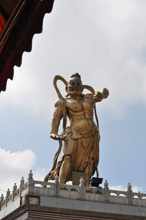 Kek Lok Si Temple - Penang, Malaysia