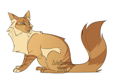 Hawkfrost & Mothwing (+animation friendly designs)