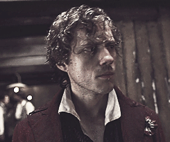 dawnofthedusk:“Enjolras has the weight of the world on his shoulders. He is wise beyond his years an