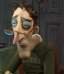 Today I Feel Like The Dad From Coraline