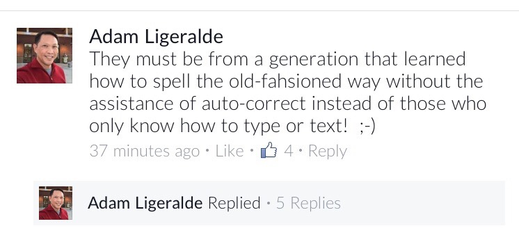 manapua:  why are old people so obsessed with doing this   texting has made me unable