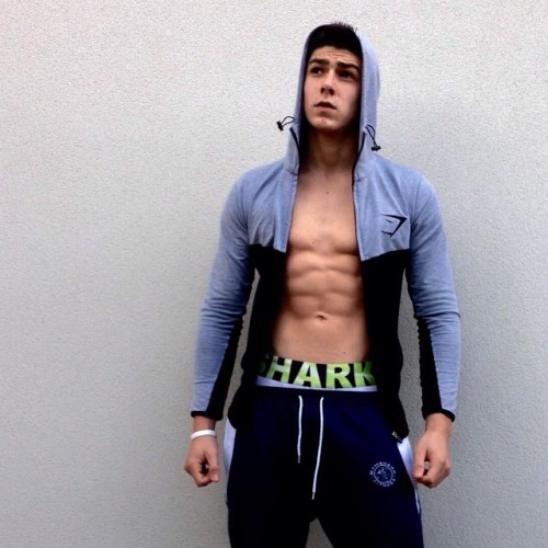 g-starboyxx:Raf Miller adult photos