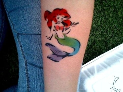 buzzfeed:  Tattoos for the Disney fan in everyone.