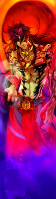 ffyeahmagi:  Sinbad