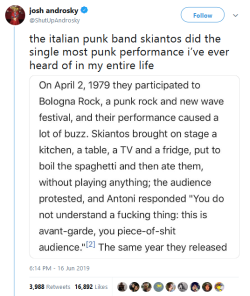 gahdamnpunk:Would absolutely pay to see this