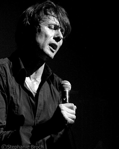 Brett Anderson, Suede, 6.2.2016 Ancienne Belgique, Brüssel ©Stephanie Broch(hier: AB brussels)