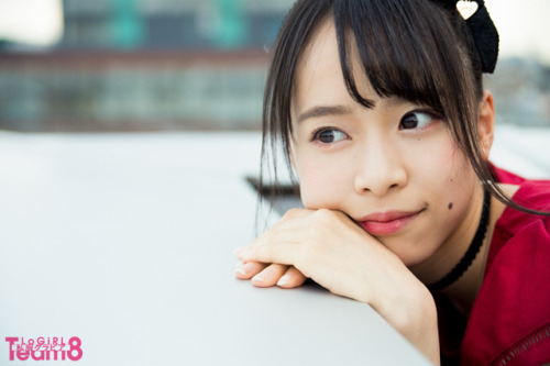 monowasure:  【私服グラビア】倉野尾成美（AKB48 Team 8／熊本県）45 | LoGiRL｜ロガール