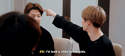 Hes Bad At Making Eye Contact