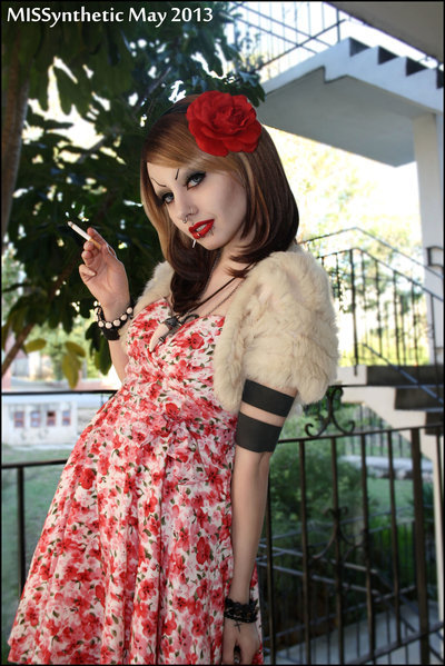 mandysissy4smokingandsex: masterzeusleb: MISSynthetic Im Not Gonna Do What I Hear Me Say by MISSynth