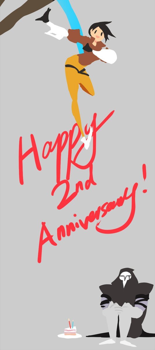 Happy 2 Year Anniversary