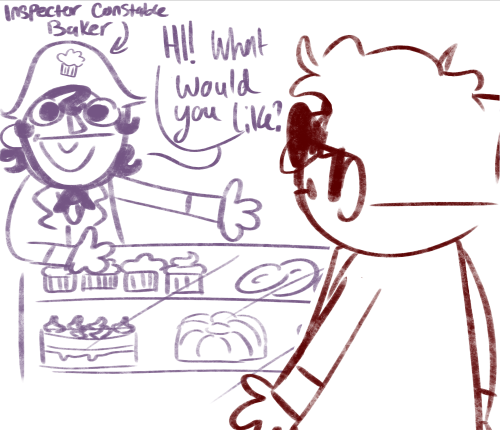 Idk If You Can Tell But I Drew This Very Quickly Lmao