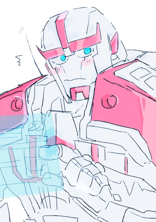 ggggorou:TFP:Ratchet