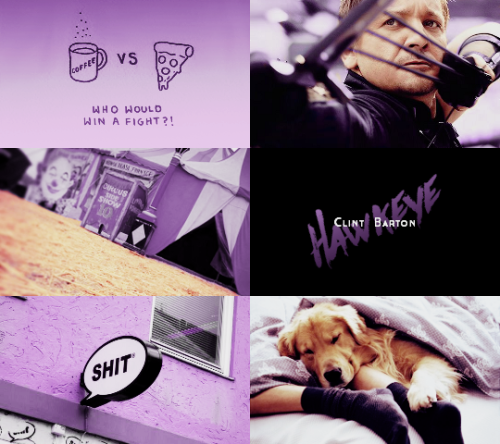 wondcrwomans: » AVENGERS ASSEMBLE! aesthetic asks:• send me a fandom/character/etc. and i