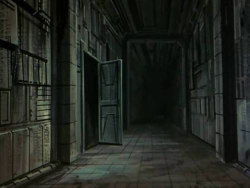 hokutoandtea: Backgrounds from Hokuto no Ken. Color palette 11: Grey II