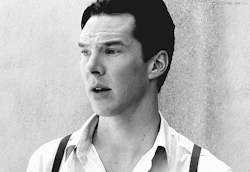 lordcvmberbatch:  An edit a day Benedict Cumberbatch - [57/?]