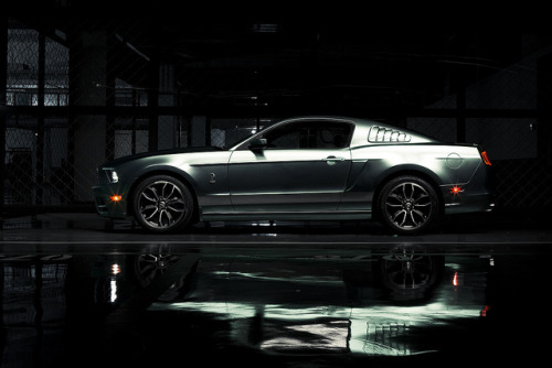 automotivated:  Mustang by salaryy on Flickr.