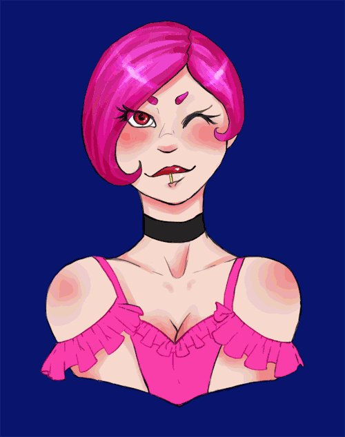 pumpkinspice-villaingirl: a-coffee-fueled-otter: Luka I…I did it???? I’ve wanted to try