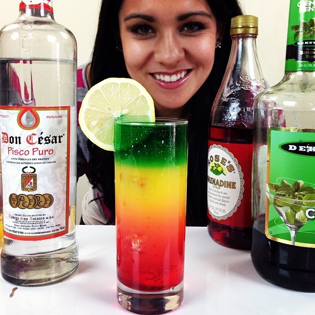 Youtube Tipsy Bartender