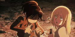 saschablaus:  taurostoreador:  Sasha gifs for all you sasha gif needs  You’ve done a service to society 