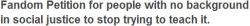 dnotive:  chasingshhadows:   There are a lot of problems facing social justice movements today, but this is the biggest one. Because it’s holding us back internally. People learn and read about social issues and oppression and abuse online and suddenly