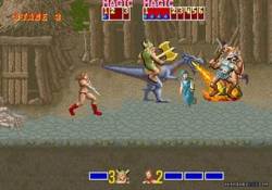 Golden Axe  1989, SEGA