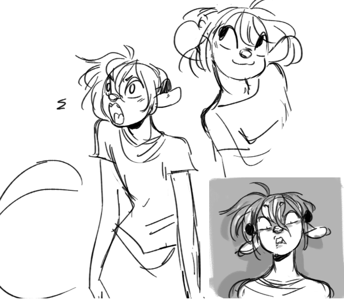 zooque:  alopias:  loud farting sounds god drawing has been hard lately cries a lil