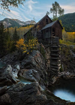 coiour-my-world:  The Mill of All Mills ~ Danilo Faria