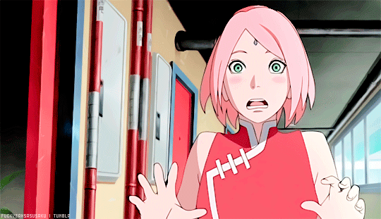 fuckyeahsasusaku:  You’re awfully lively this morning, Mama. Does Papa coming home