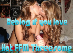 firsttimeswingingcouples:  Do you love HOT FFM threesome ?  &hellip;&hellip;&hellip;&hellip;&hellip;ALWAYS fun!!!!&hellip;&hellip;&hellip;&hellip;&hellip;&hellip;..hehehehehe