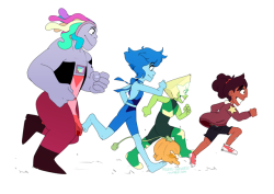 rileys-universe:crystal temps 2.0  Team