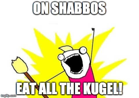 Have a good Shabbos everyone!