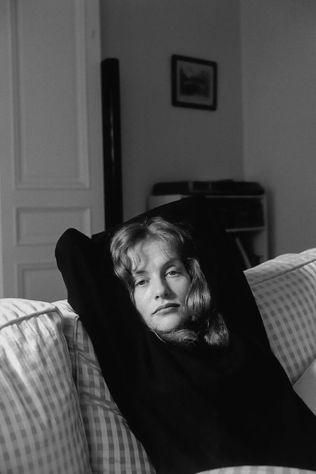 isabelle huppert