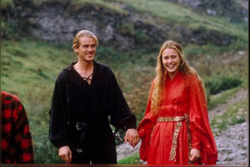 firstclassmovies - THE PRINCESS BRIDE (1987). Rob Reiner directs...