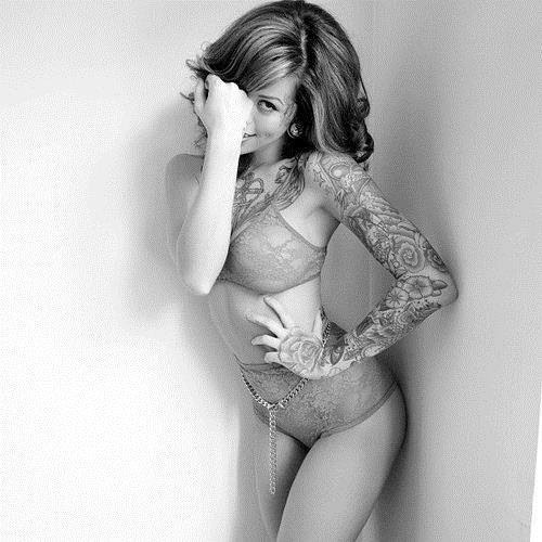 Women with Ink