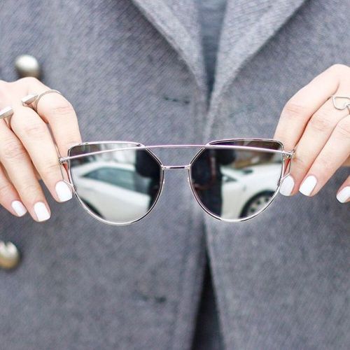 Silver sunnies under $14 @liketoknow.it http://liketk.it/2qPqC #liketkit #ltkunder20 #ootd