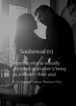 voodooprincessrn:  darkazazael:  Always.  Soulsexual ❤♥❤   @empoweredinnocence good word&hellip;