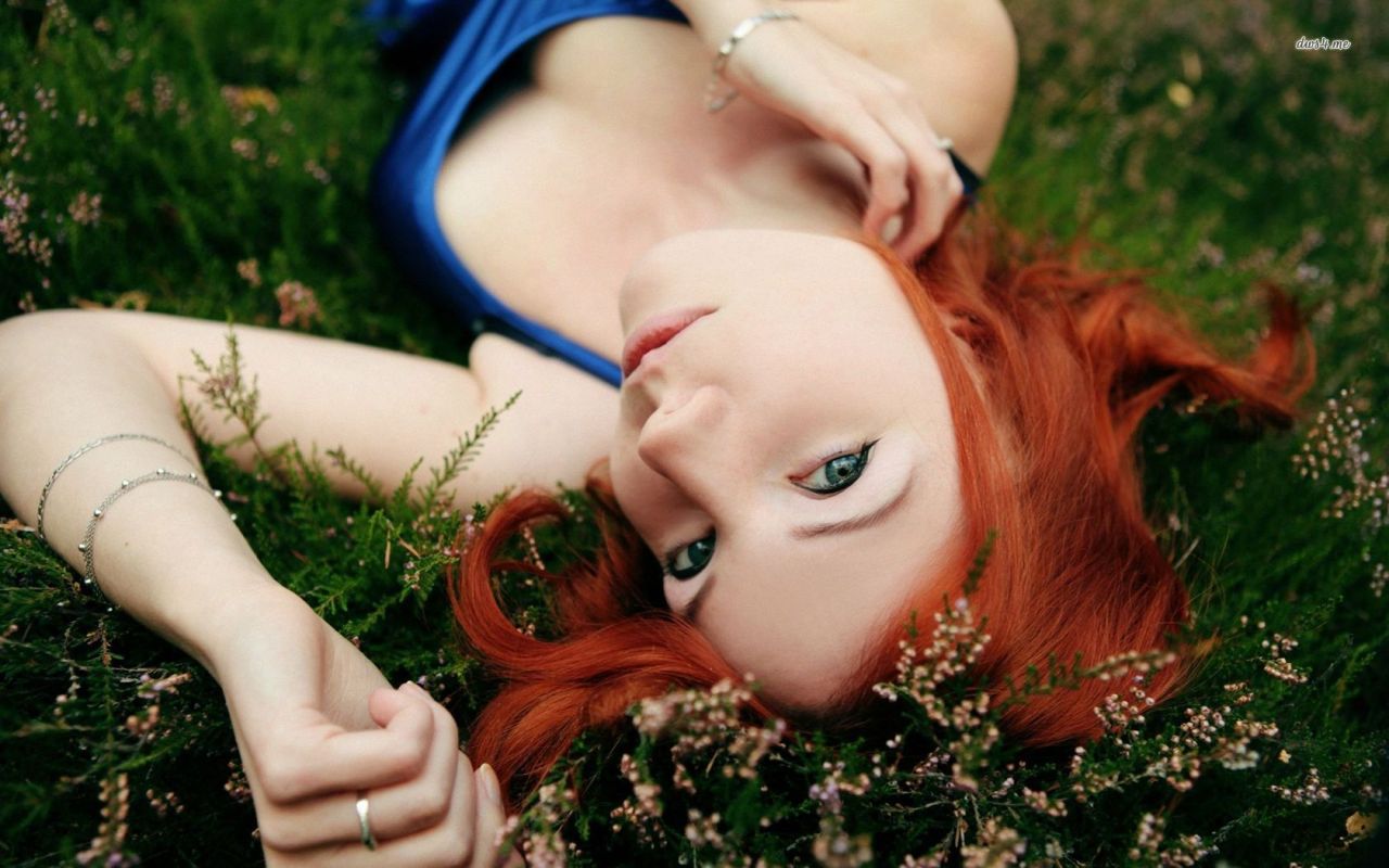 Redheads Be Here