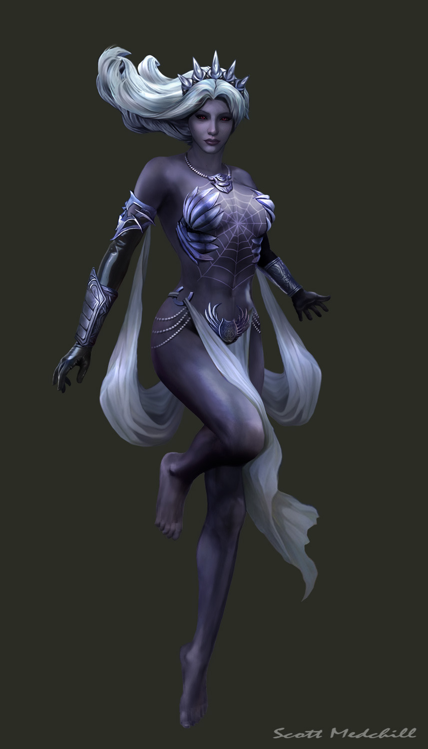 wallpapers Drow Woman 5E drow matron explore tumblr posts and