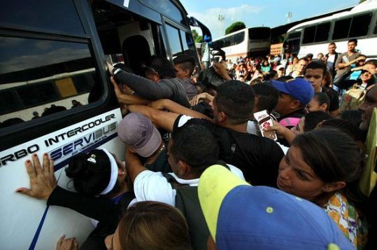 Help me flee my country.