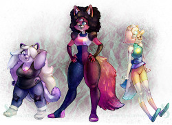 nyut:  SU Furries - Furry Gems by Analostan  Thanks steven-universe-furry-edits for inspiration! 