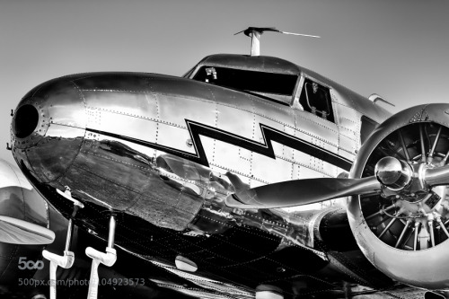 fourcolortransport:  Lockheed Splendor by ChristopherBuff
