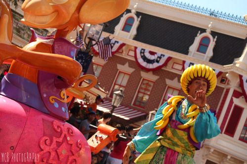 soundsational parade