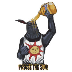 afolkontheinternet:  watch me as i praise the sun