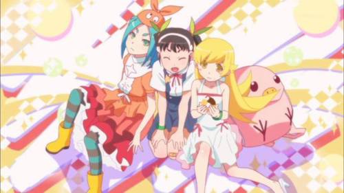 Porn Pics brolicon:  LoliMonogatari