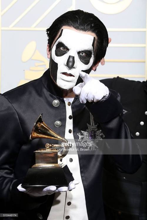 future-mrs-ghoul: This man will take the band further than any of us could ever have imagined&hellip